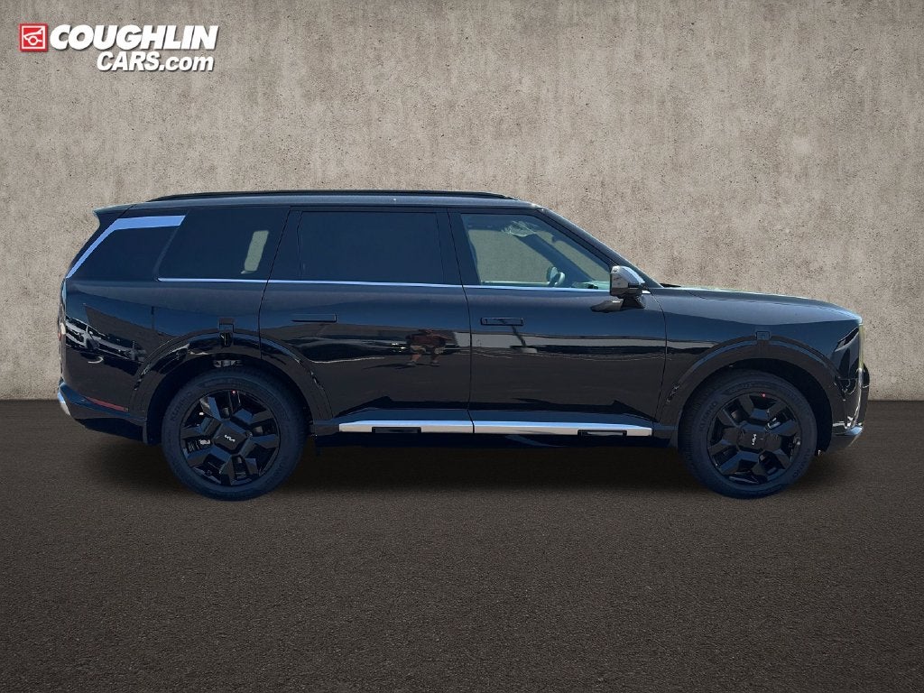 2027 Kia Telluride Hybrid SX Prestige