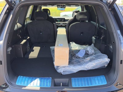 2027 Kia Telluride Hybrid SX Prestige