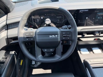 2027 Kia Telluride Hybrid X-Line SX Prestige