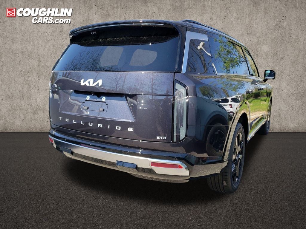 2027 Kia Telluride Hybrid SX-Prestige