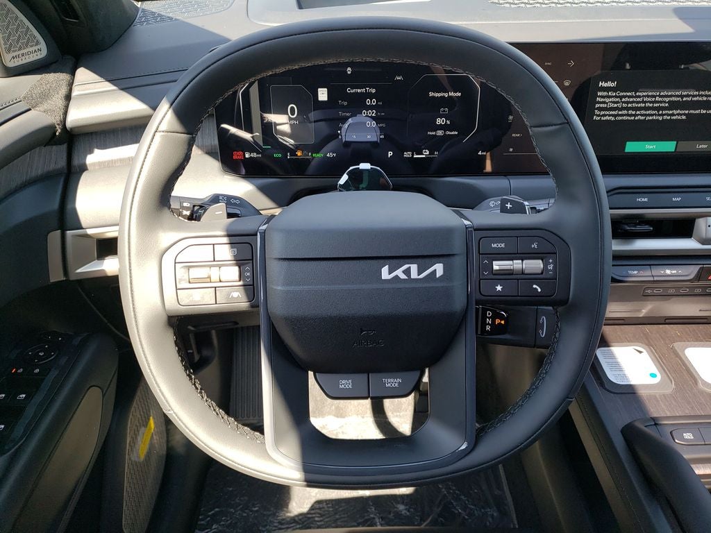 2027 Kia Telluride Hybrid SX-Prestige