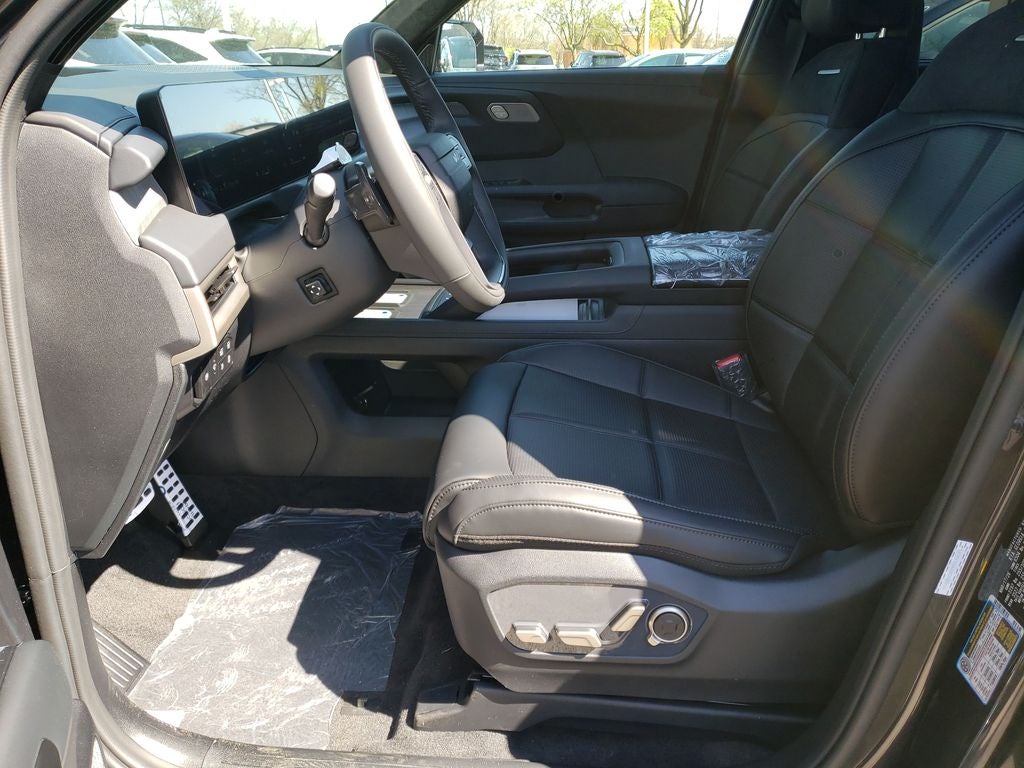 2027 Kia Telluride Hybrid SX-Prestige