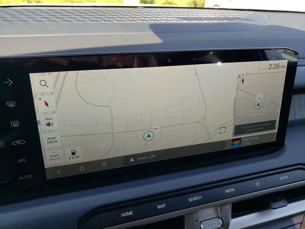 2027 Kia Telluride Hybrid SX-Prestige