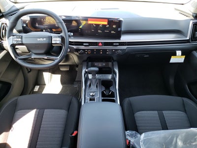 2026 Kia Sorento LX