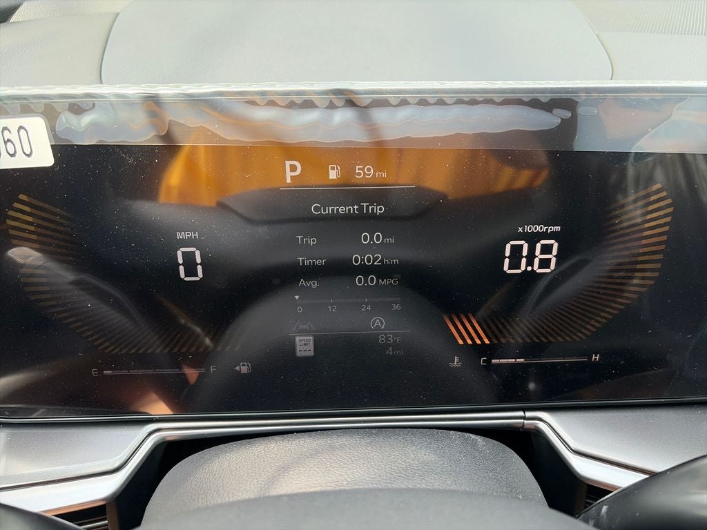 2026 Kia Sorento LX