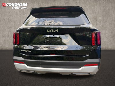 2026 Kia Sorento LX