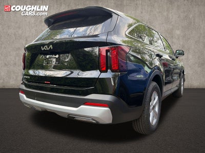 2026 Kia Sorento LX