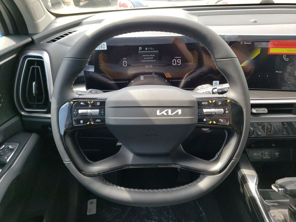 2026 Kia Sorento LX