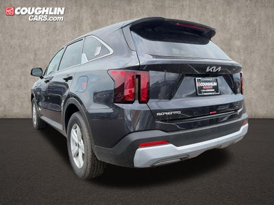 2026 Kia Sorento LX