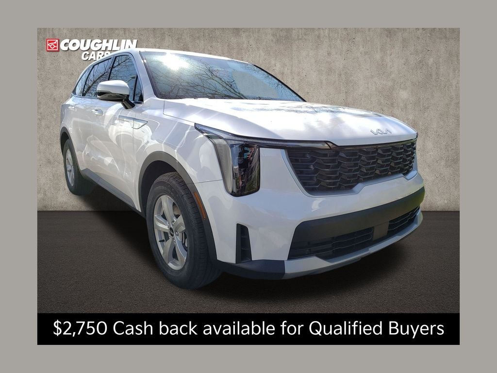 2026 Kia Sorento LX AT's photo