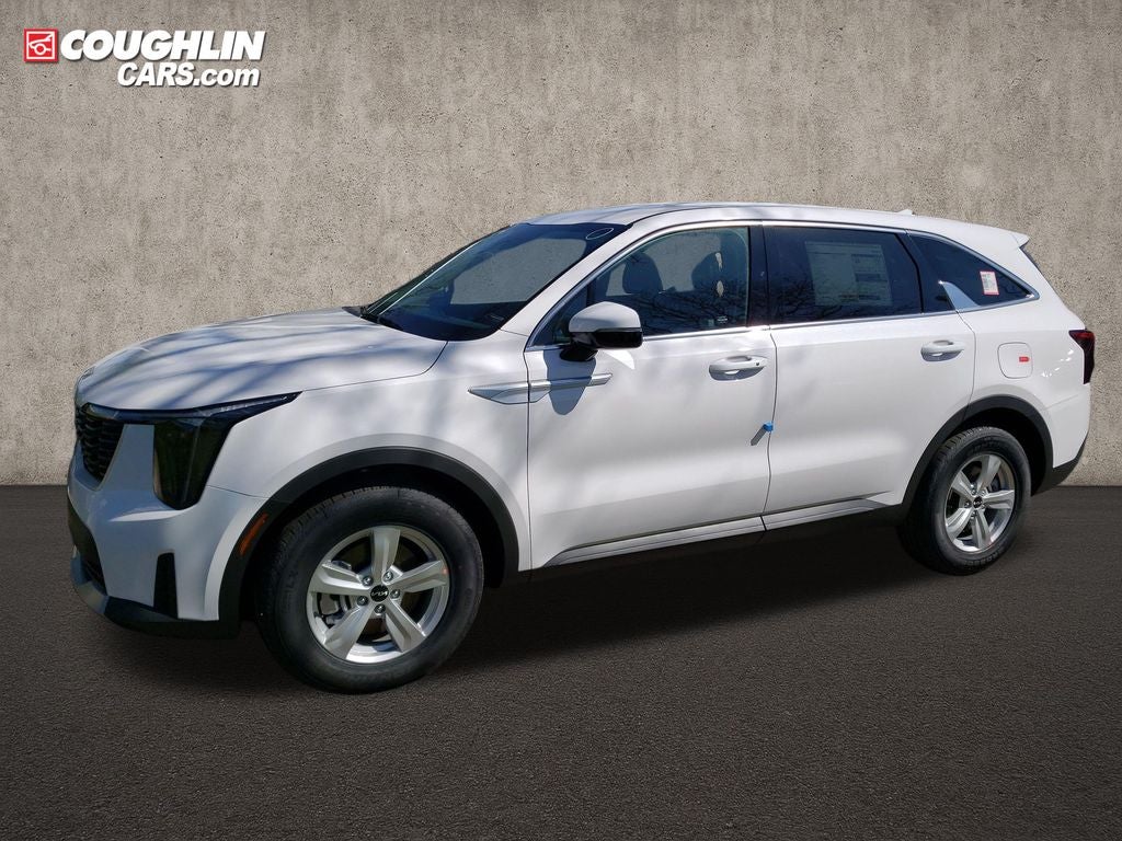 2026 Kia Sorento LX