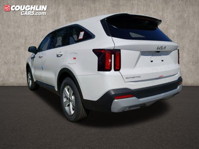 2026 Kia Sorento LX