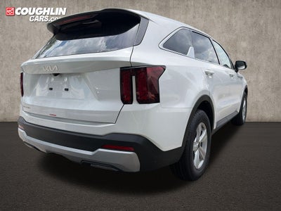 2026 Kia Sorento LX