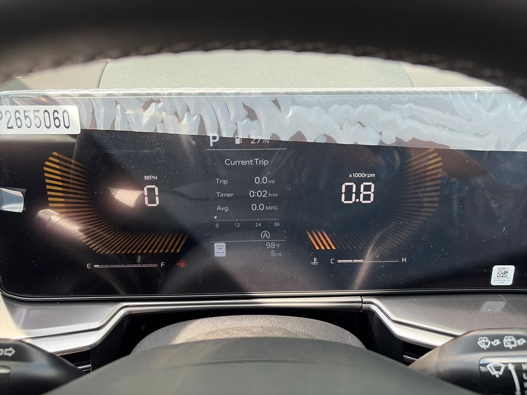 2026 Kia Sorento LX