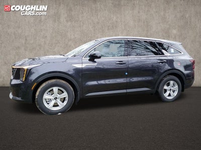 2026 Kia Sorento LX