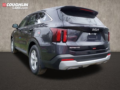 2026 Kia Sorento LX