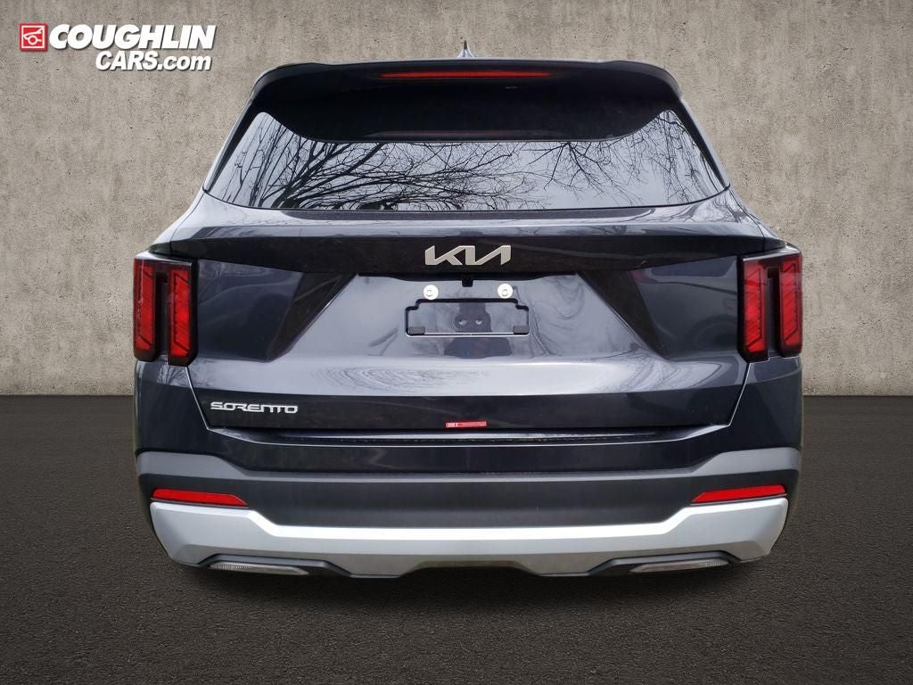 2026 Kia Sorento LX