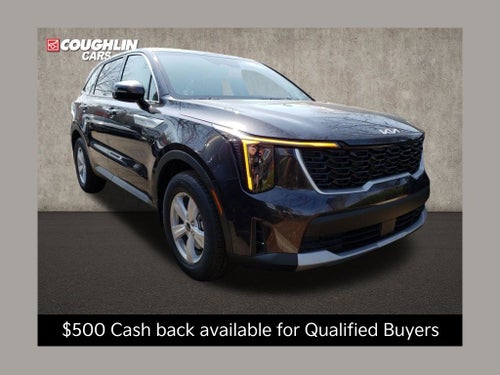 2026 Kia Sorento LX