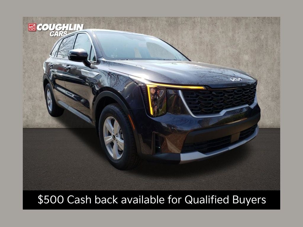 2026 Kia Sorento LX