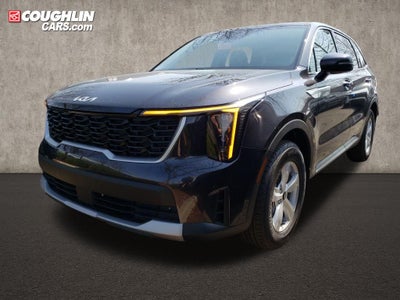 2026 Kia Sorento LX