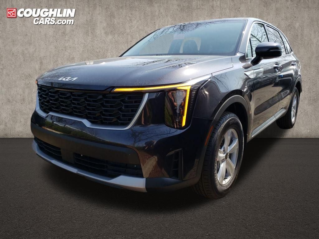 2026 Kia Sorento LX