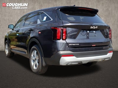 2026 Kia Sorento LX