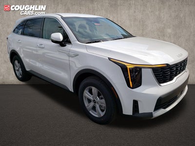 2026 Kia Sorento LX