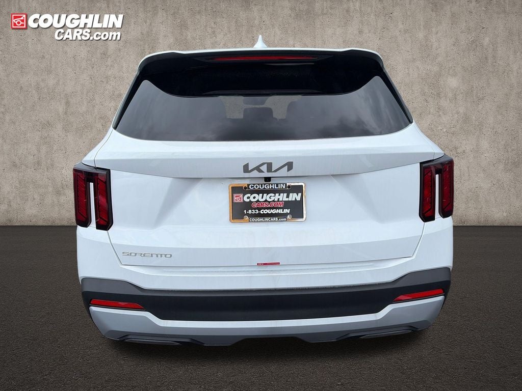 2026 Kia Sorento LX