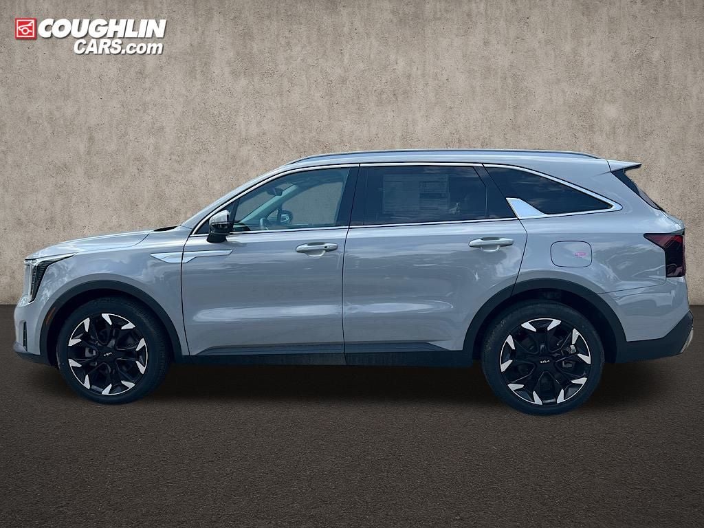 2024 Kia Sorento EX