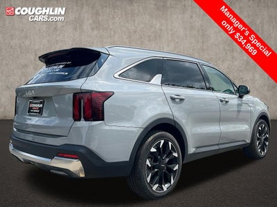 2024 Kia Sorento EX