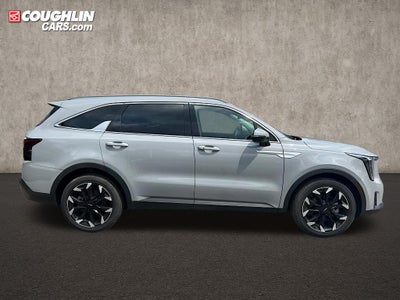 2024 Kia Sorento EX