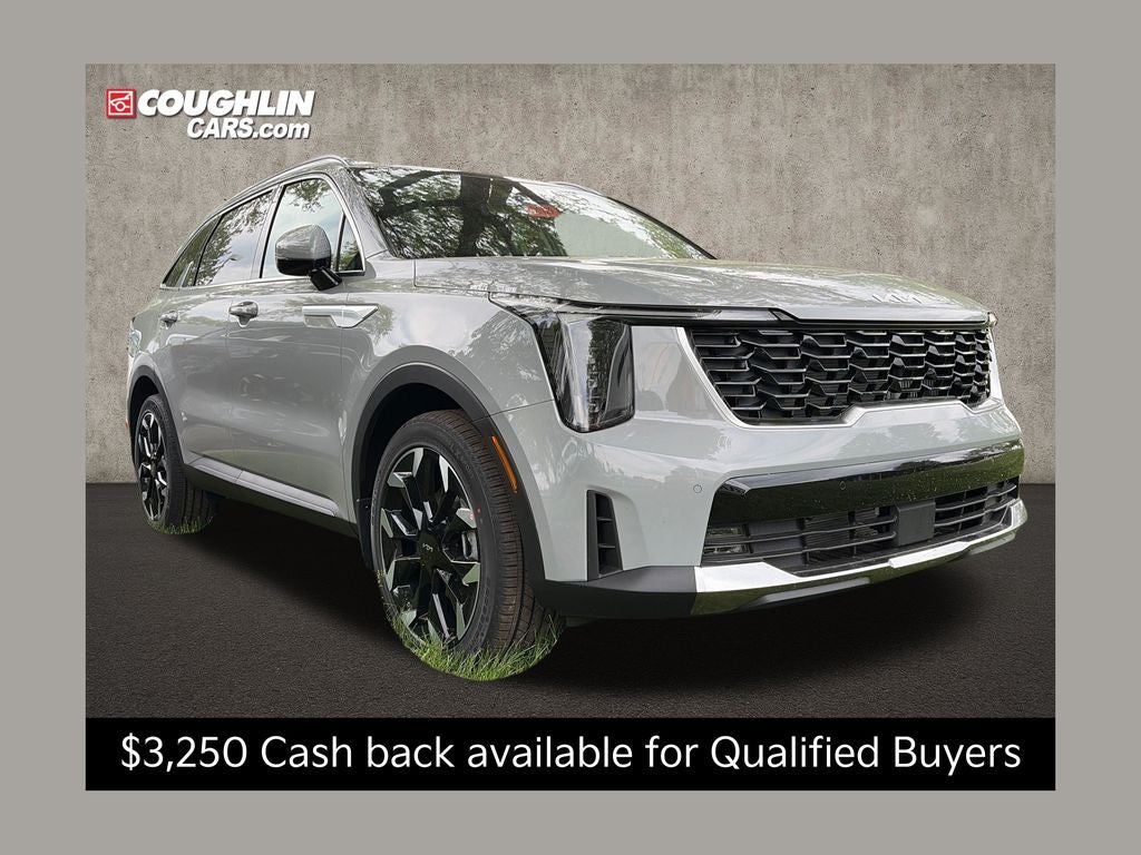 2026 Kia Sorento EX DCT's photo