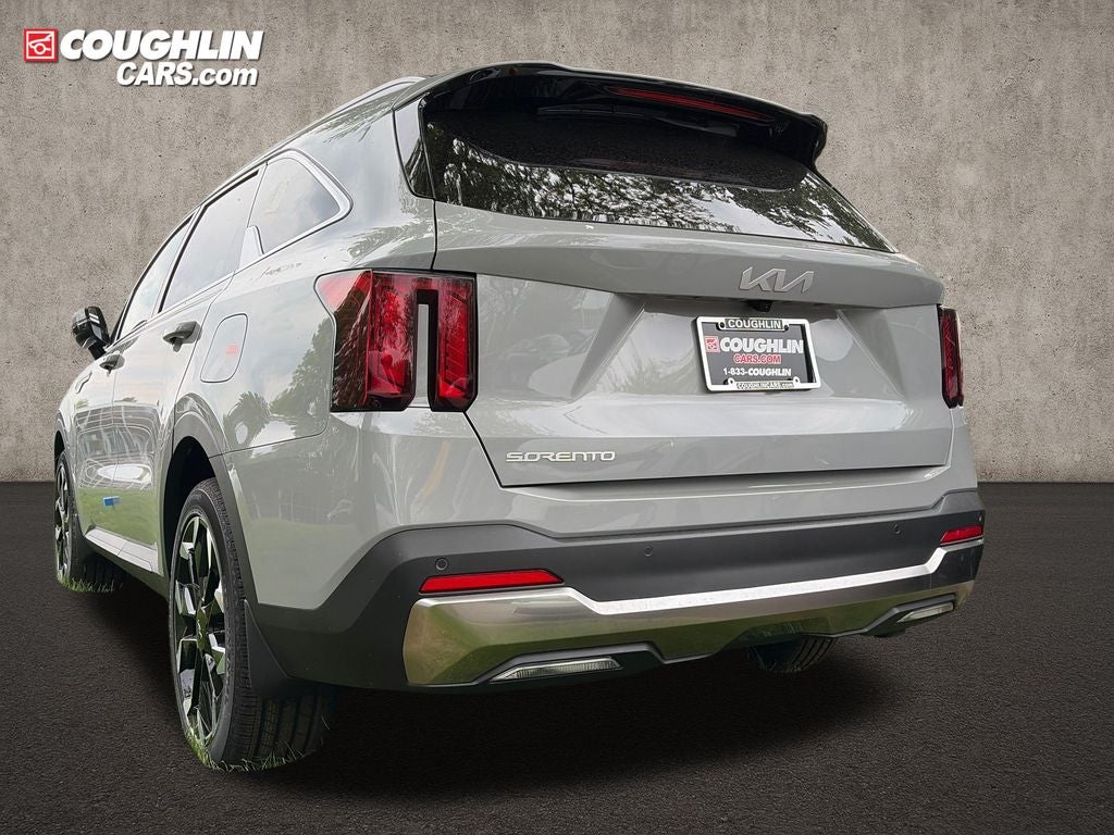 2026 Kia Sorento EX