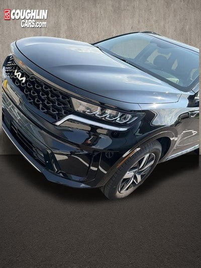 2022 Kia Sorento EX