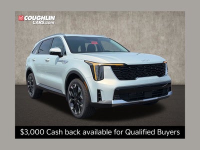 2026 Kia Sorento EX