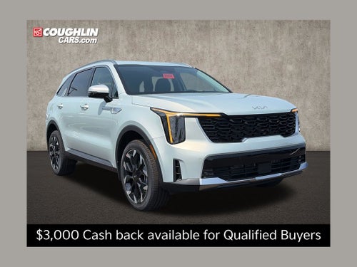 2026 Kia Sorento EX