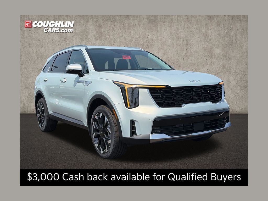 2026 Kia Sorento EX