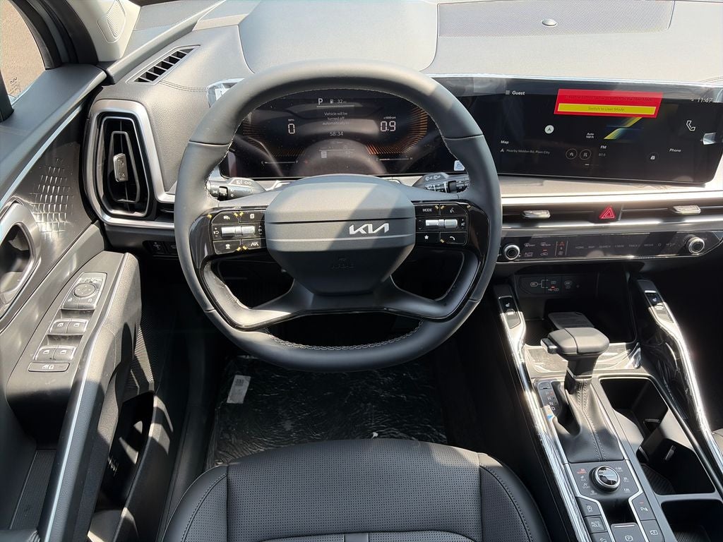 2026 Kia Sorento EX