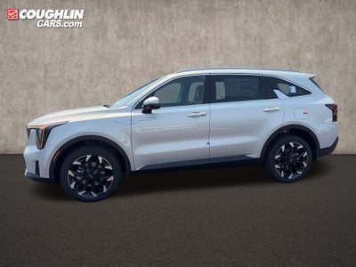 2026 Kia Sorento EX