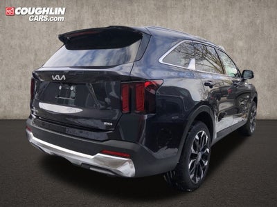 2026 Kia Sorento EX