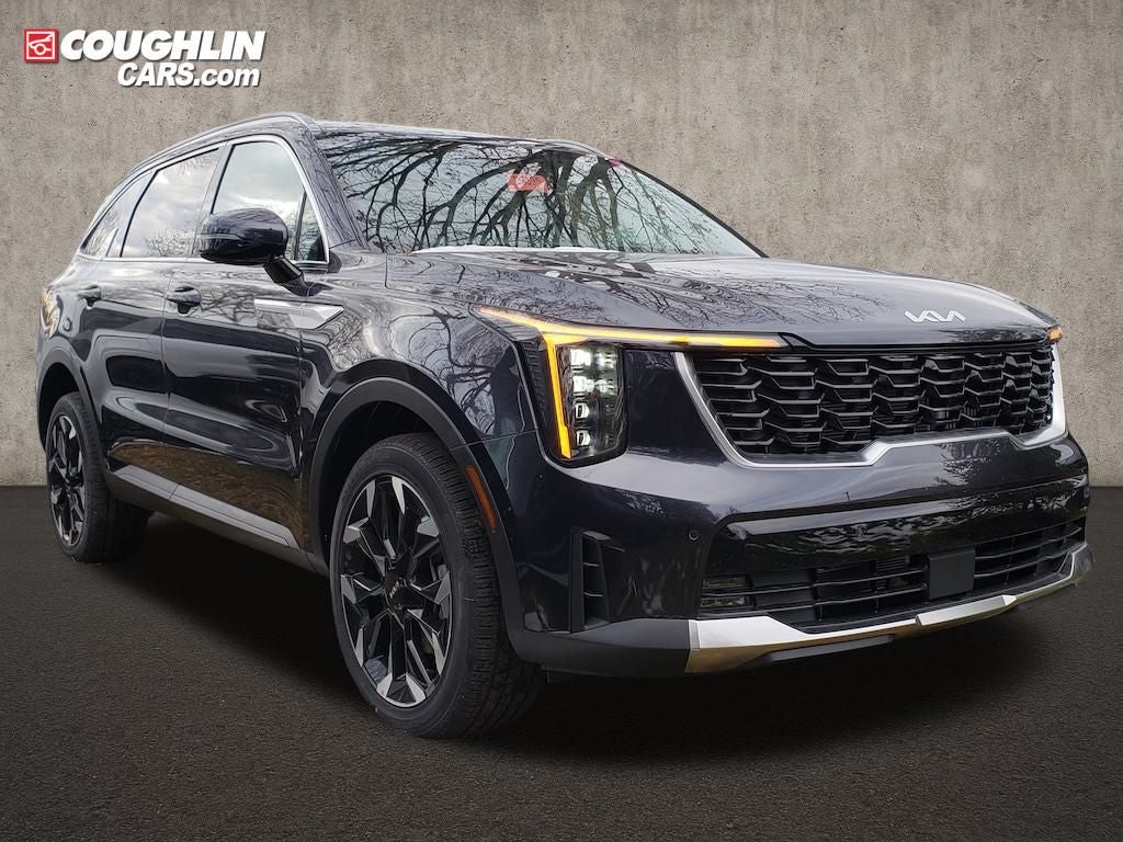 2026 Kia Sorento EX