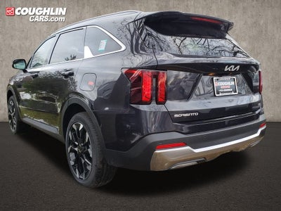 2026 Kia Sorento EX