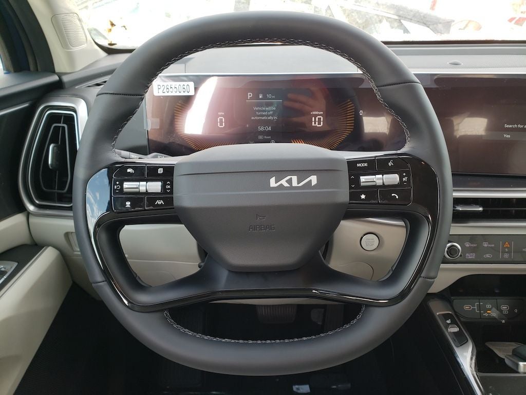 2026 Kia Sorento EX