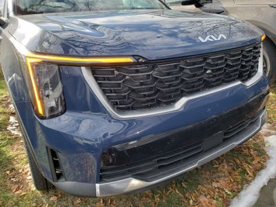 2026 Kia Sorento EX