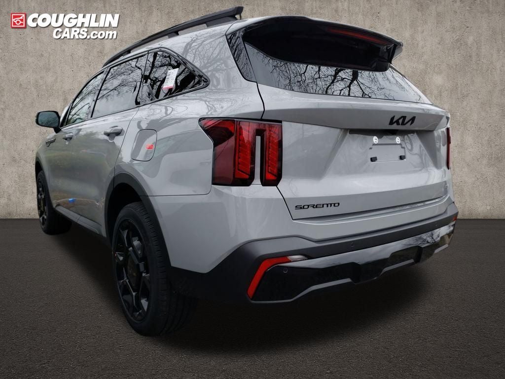 2026 Kia Sorento X-Line EX