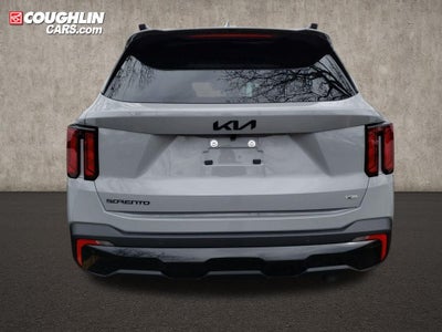 2026 Kia Sorento X-Line EX