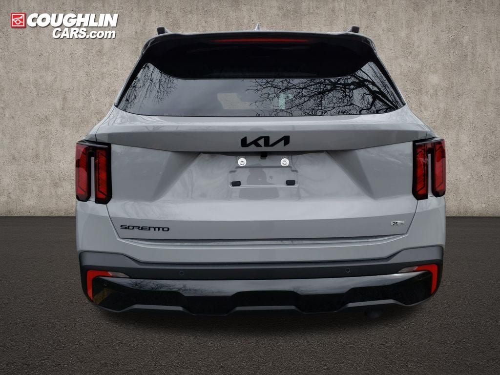2026 Kia Sorento X-Line EX