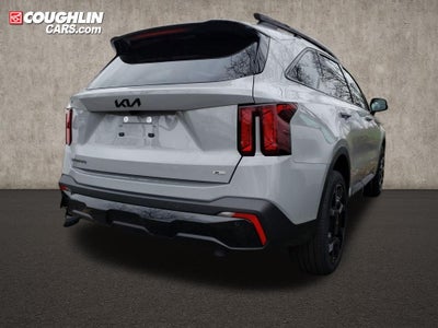 2026 Kia Sorento X-Line EX