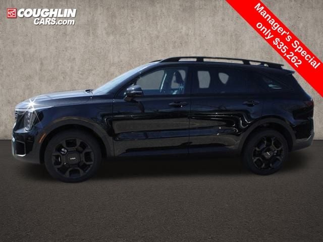 2024 Kia Sorento X-Line EX