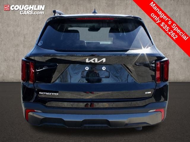 2024 Kia Sorento X-Line EX